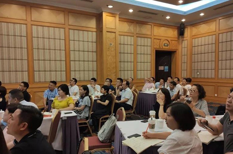 從盡力而為到全力以赴——南鴻二季度分公司總結會